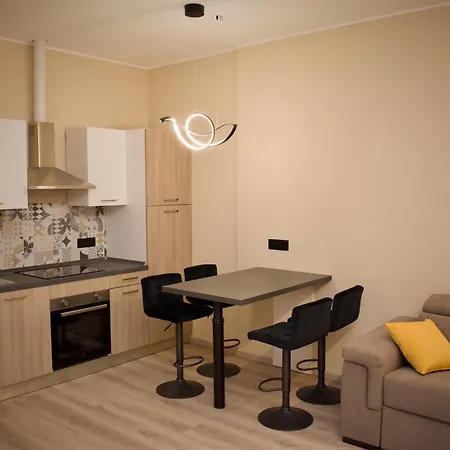 Apartamento Bagigi's