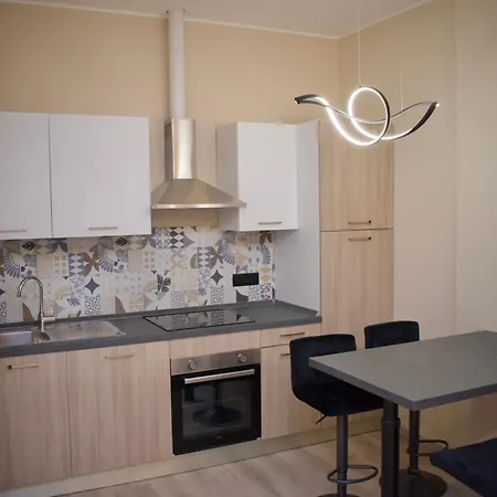 Apartment Bagigi's Trieste